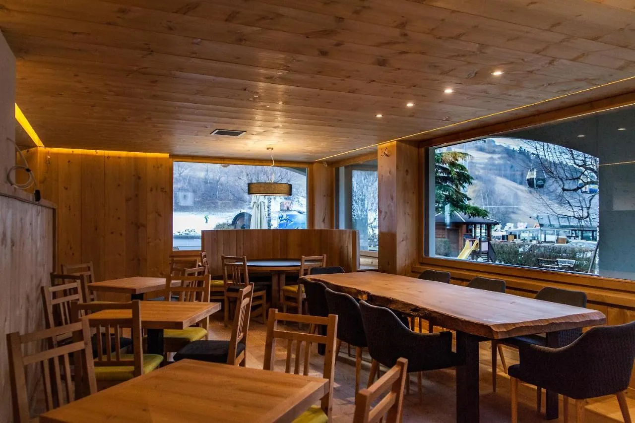 Hotel Nevada Bormio