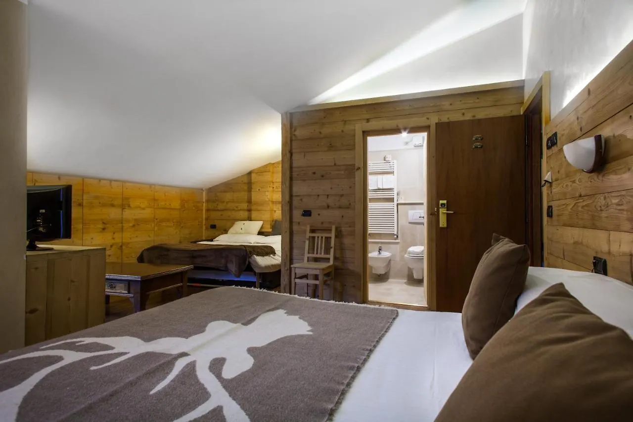 Hotel Nevada Bormio