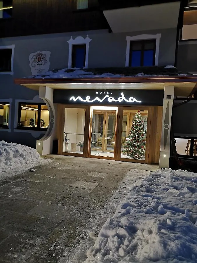 Hotel Nevada Bormio 3*,