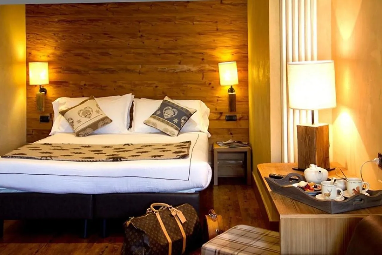 Hotel Nevada Bormio
