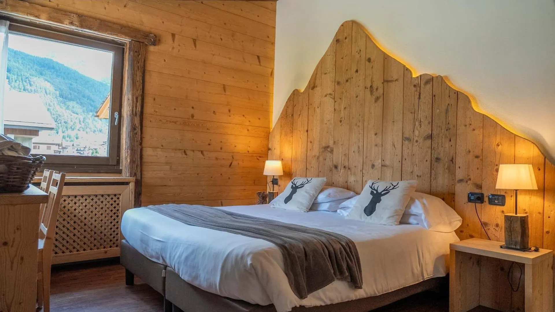 Hotel Nevada Bormio 3*,  İtalya