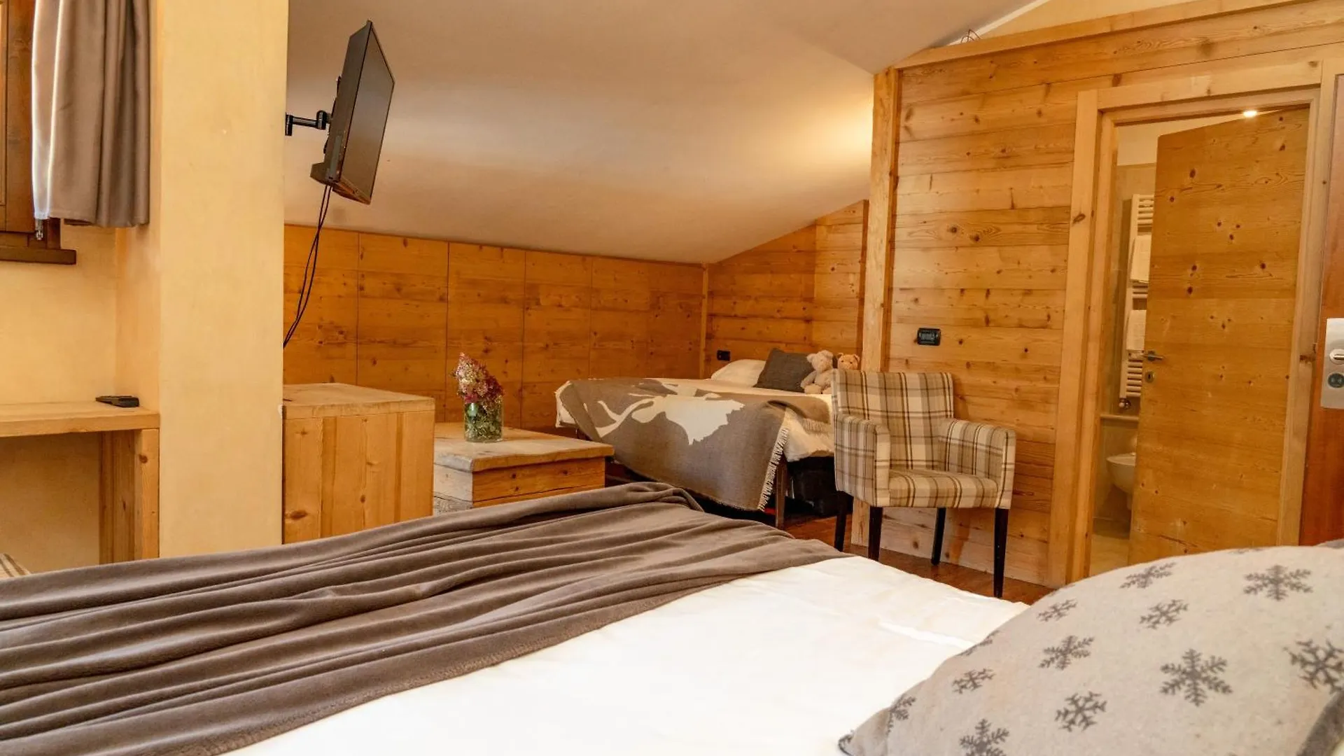 Hotel Nevada Bormio