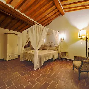  Apartment La Terrazza Sul Borgo - Montefioralle Italy