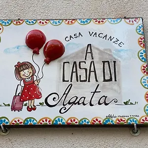  Holiday home A Casa Di Agata Italy