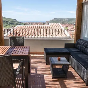  Holiday home Belvedere - Terrazza Panoramica Italy