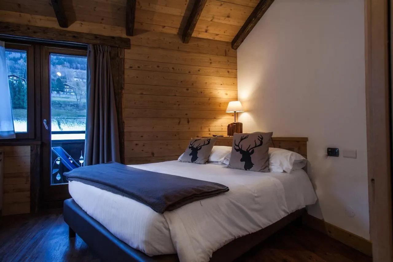 Hotel Nevada Bormio