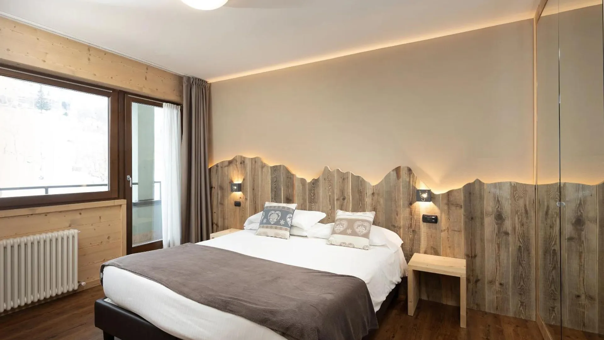 Hotel Nevada Bormio