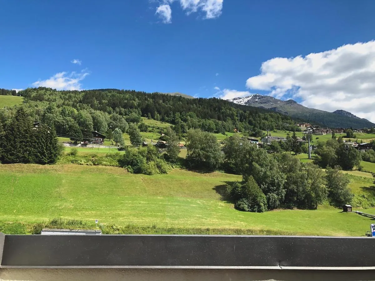 Hotel Nevada Bormio