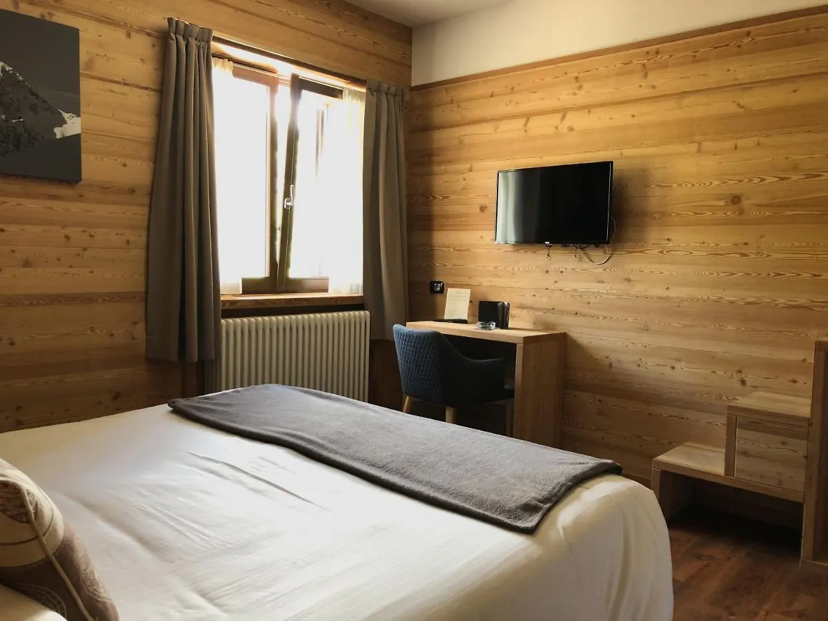 Hotel Nevada Bormio