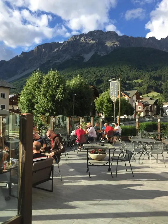 Hotel Nevada Bormio