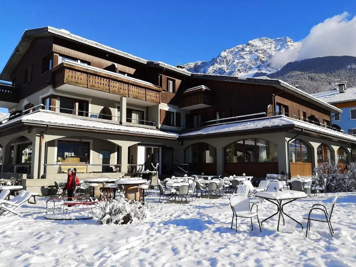 ***  Hotel Nevada Bormio Italia