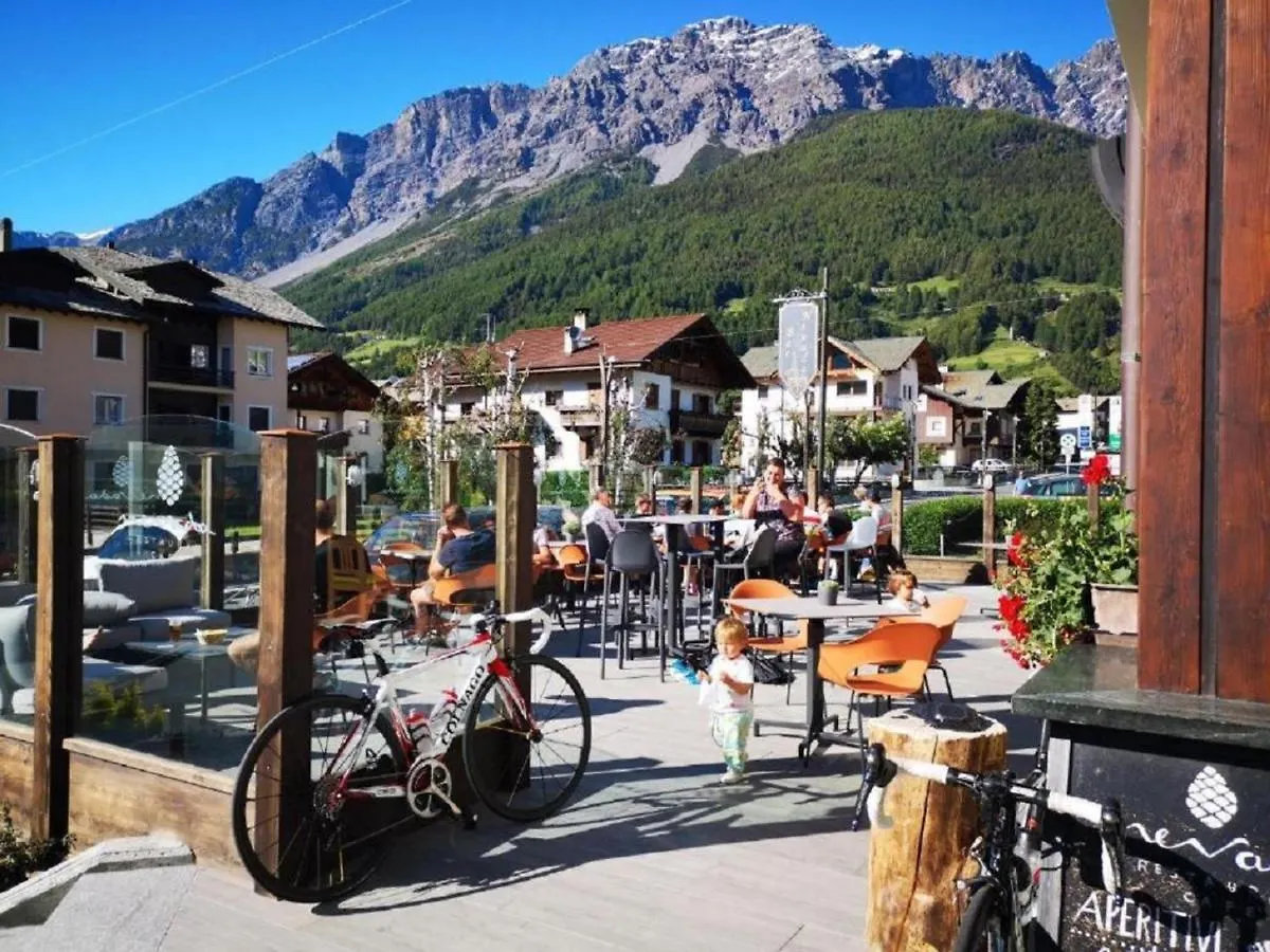 Hotel Nevada Bormio