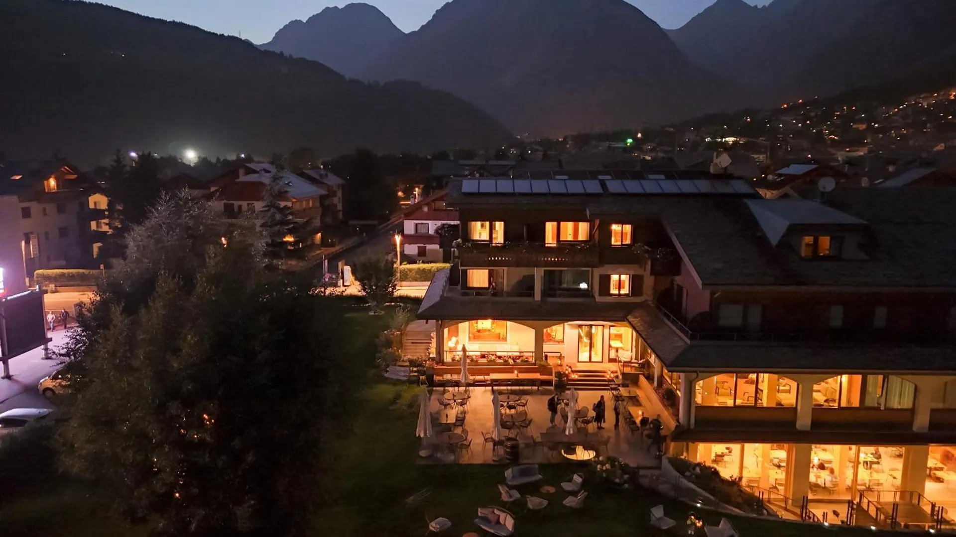 Hotel Nevada Bormio