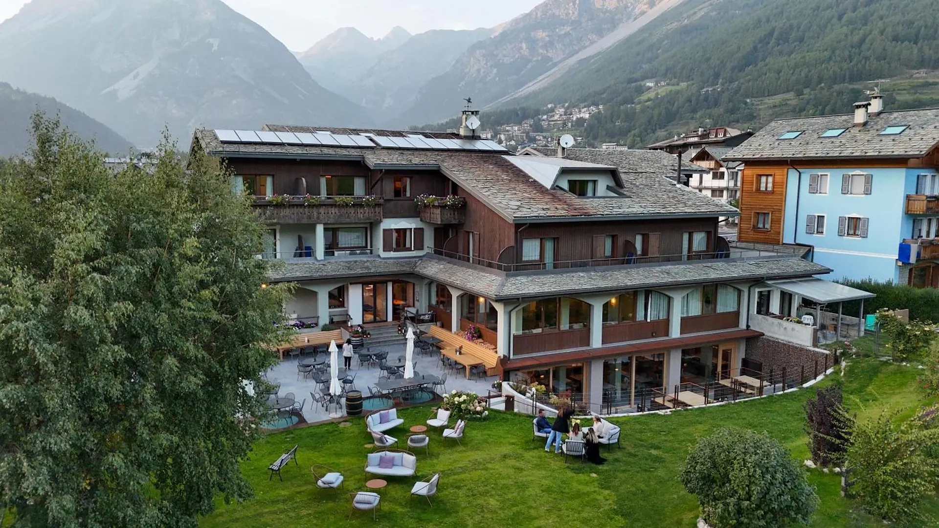 Hotel Nevada Bormio