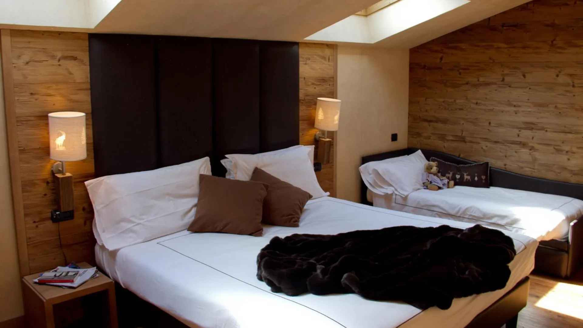 Hotel Nevada Bormio Italia