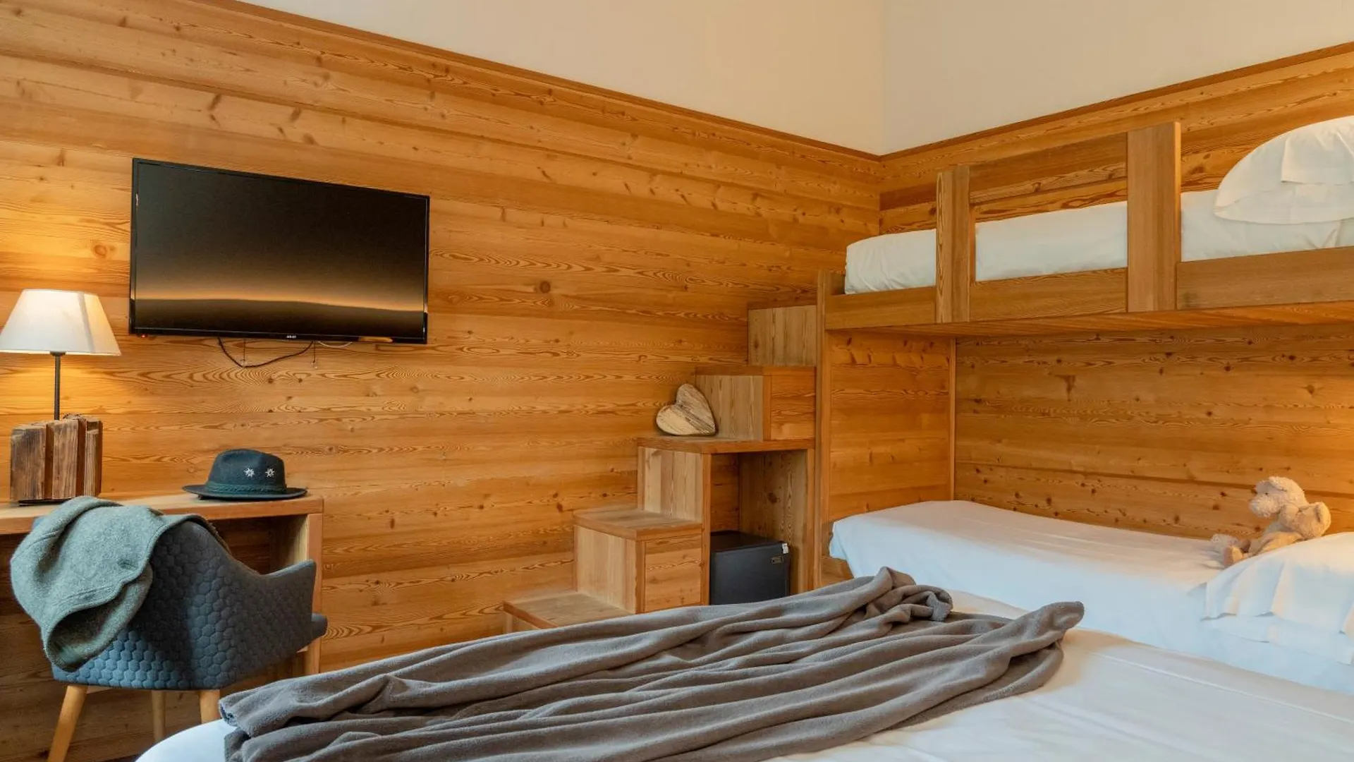 Hotel Nevada Bormio 3*,