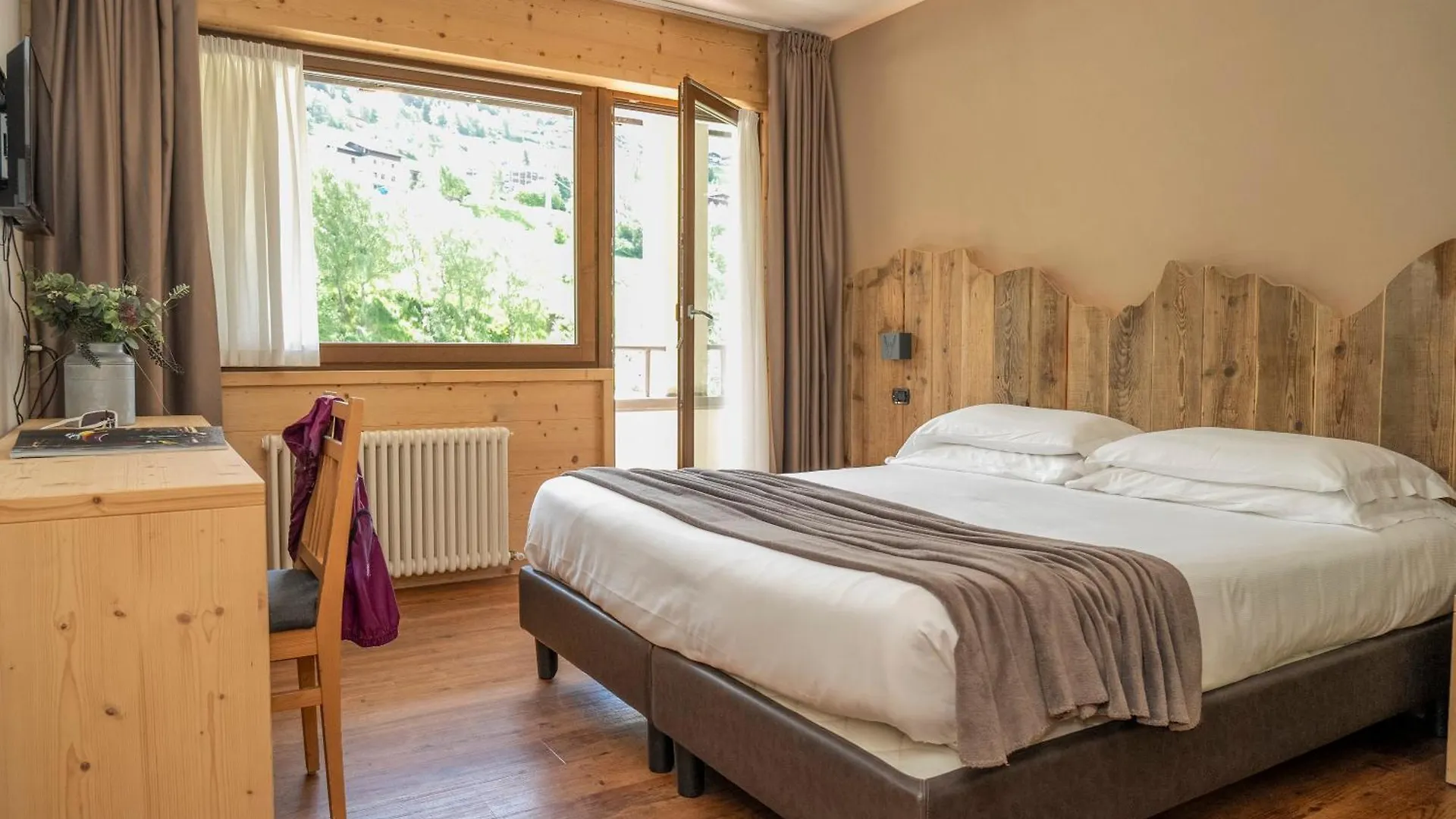 Hotel Nevada Bormio
