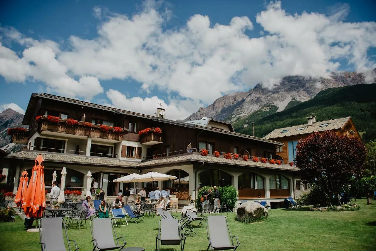 Hotel Nevada Bormio